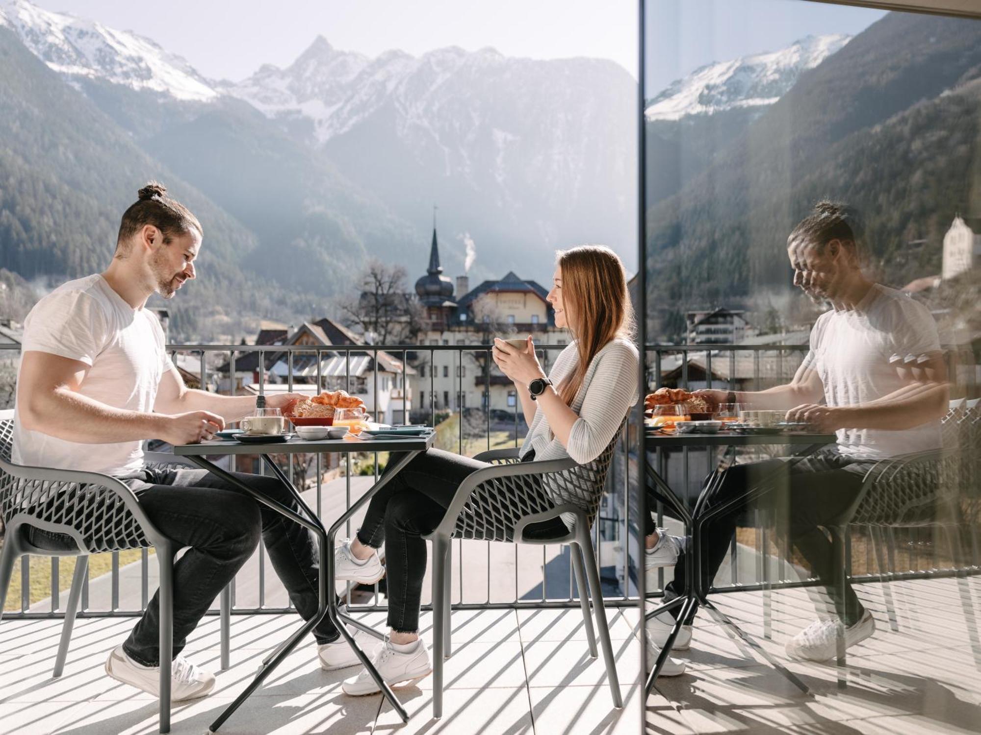Myalps Tirol Inklusive Sky- Wellness Apartment เอิทซ์ ภายนอก รูปภาพ