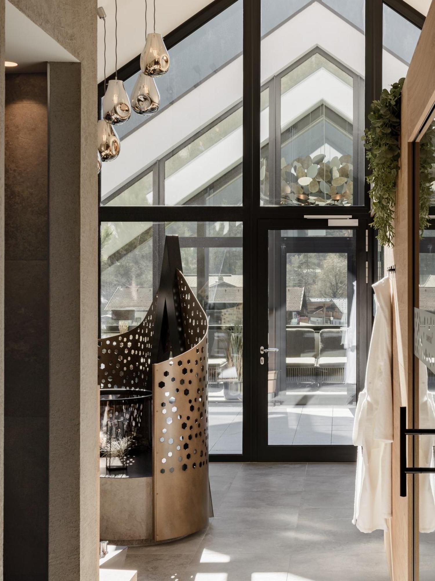 Myalps Tirol Inklusive Sky- Wellness Apartment เอิทซ์ ภายนอก รูปภาพ