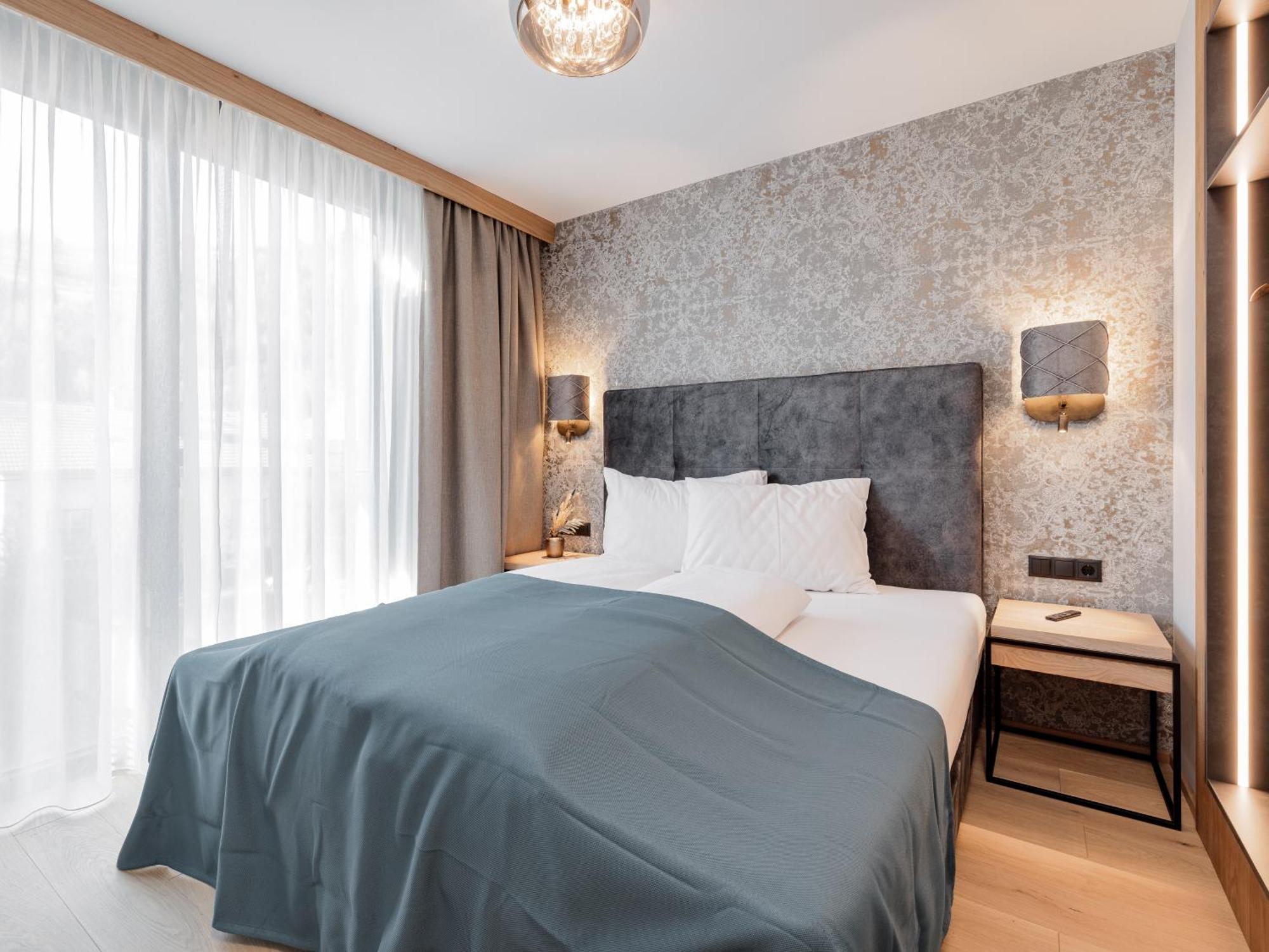Myalps Tirol Inklusive Sky- Wellness Apartment เอิทซ์ ห้อง รูปภาพ